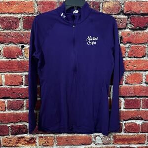 Marine Corps under Armour Long sleeve